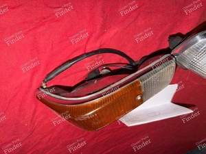 Paire de clignotants /veilleuses avant - PEUGEOT 504 Coupé / Cabriolet - 429G / 429D- thumb-6