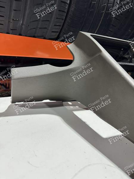 Console centrale Marron - PORSCHE 928 - 5