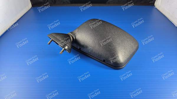 Manual exterior rearview mirror, left - VOLKSWAGEN (VW) Golf II / Jetta - 192857501- 2