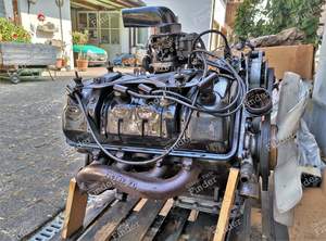 Moteur complet - PEUGEOT 504 - thumb-4