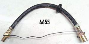 Pair of front left and right hoses - LADA Samara / Sagona / Natacha - F4655- thumb-0