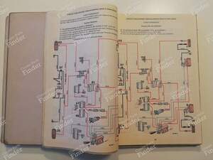 Repair Manual - M.R.222 - RENAULT Trafic - 7701446967- thumb-9