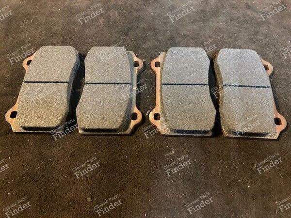 Set of brake pads - RENAULT 5 Turbo (R5) - Proto E53- 1