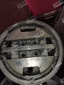 4er-Set „Halbmond“-Leichtmetallfelgen - RENAULT 18 (R18) - thumb-2