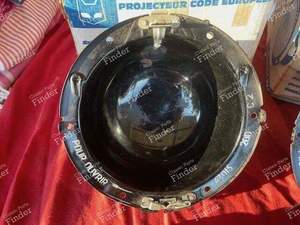 Pair of complete headlamps ABTP 485 - PEUGEOT 203 - ABTP 485- thumb-9