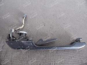 RIGHT OUTSIDE HANDLE - PORSCHE 924 - Références: 94453890600, 94453890603, 477837038C, 477837038D et 477837038H- thumb-7