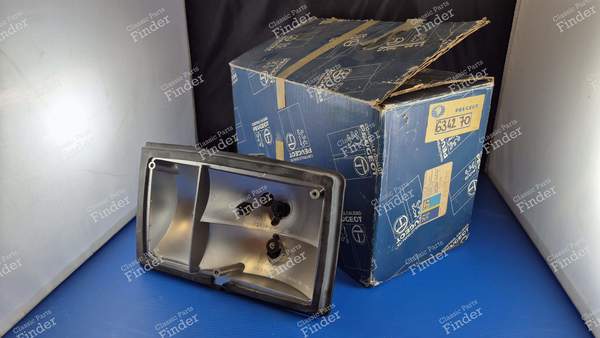 Halterung für die linke Rücklichtplatte - PEUGEOT 104 / 104 Z - 6342.70- 4