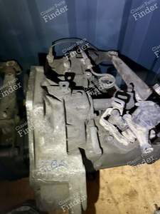 G60 gearbox - VOLKSWAGEN (VW) Golf II / Jetta