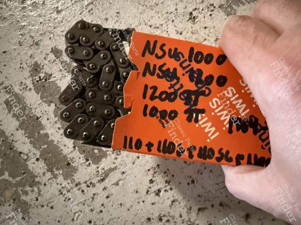 Brand new timing chain - NSU Prinz 4 / TT - 1