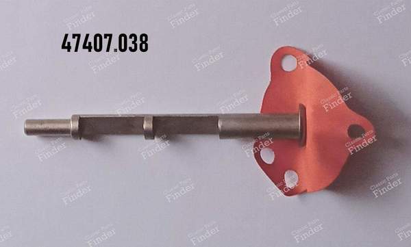 Membran 47407.038 - RENAULT 16 (R16) - 47407.038- 0