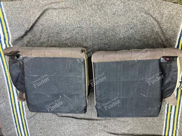 Rear Seats - Convertible - TALBOT Samba - 2