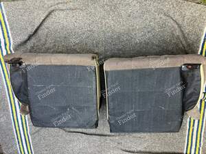 Rear Seats - Convertible - TALBOT Samba - thumb-2