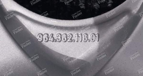 Porsche 964 911 Design 90 Felgen Original 16 Zoll, 6 & 8J, 911 Carrera D90 - PORSCHE 911 (964) - 7