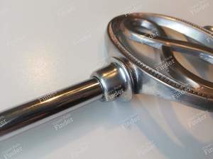 Sigle extérieur version '8' cylindres - STUDEBAKER Dictator / Director / Commander - thumb-3