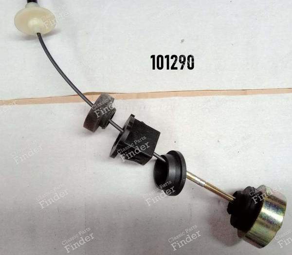 Câble de débrayage ajustage manuel - CITROËN Xantia - 101290- 1