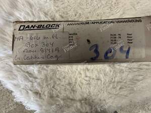 Bremsbackensatz - MAZDA 616/618 / Capella - thumb-1