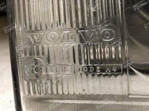 Right front optics - VOLVO 240 / 260 - 1372395- 2