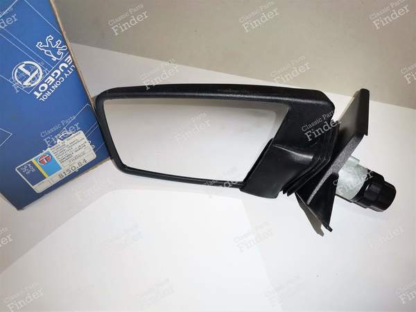 Rear-view mirror series 1 - PEUGEOT 505 - 8150.84