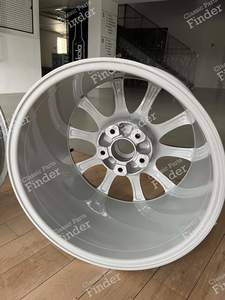 Porsche 996 GT3 RS wheel set for Turbo front/rear - PORSCHE 911 (996) - 996.362.136.02; 996.362.142.02- thumb-6