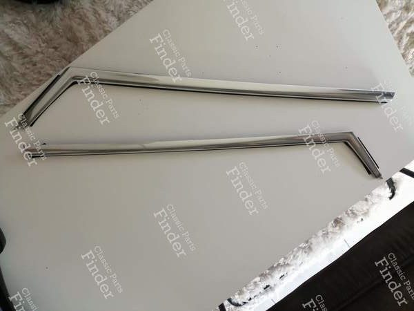Chrome trim under rear window - CITROËN C6 - 0