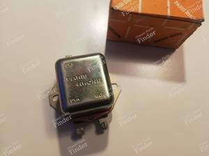 Voltage regulator 6V 21A - Traction, 2CV... - CITROËN Traction Avant (7 / 11 / 15)