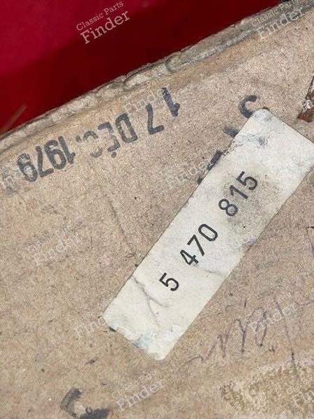 Speedometer - CITROËN CX - 5470815- 2