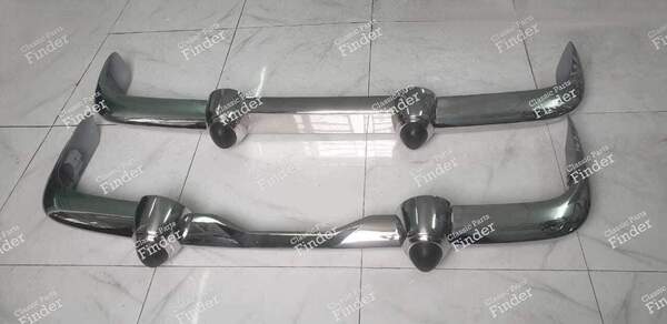 Front and rear bumpers - CHAMBORD and BEAULIEU - SIMCA Vedette / Ariane - 0