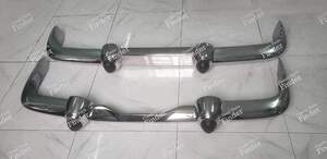 Front and rear bumpers - CHAMBORD and BEAULIEU - SIMCA Vedette / Ariane