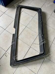 Votex Spoiler - VOLKSWAGEN (VW) Golf II / Jetta - 191-3 / KBA 35626- thumb-4