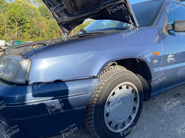 Linker vorderer Kotflügel - CITROËN ZX - 3
