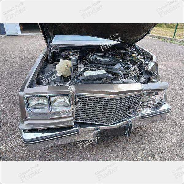 Véhicule complet à restaurer ou pour pièces - BUICK Riviera - 1