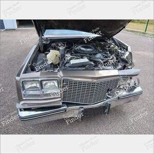 Véhicule complet à restaurer ou pour pièces - BUICK Riviera - thumb-1