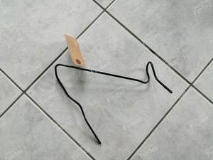 LHM return hose, left side - CITROËN XM