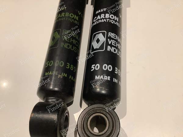 Stoßdämpfer hinten DE CARBON - RENAULT Master - 5000389987- 2