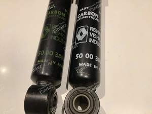 Stoßdämpfer hinten DE CARBON - RENAULT Master - 5000389987- thumb-2