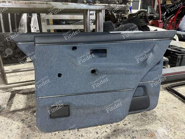 Panneaux de porte - VOLKSWAGEN (VW) Golf II / Jetta - 3