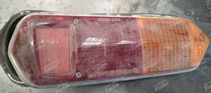 Taillight cabochon left - RENAULT 16 (R16)
