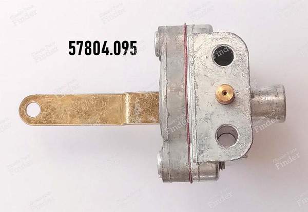 Boitier appauvrisseur - RENAULT 5 / 7 (R5 / Siete) - 57804.95- 3