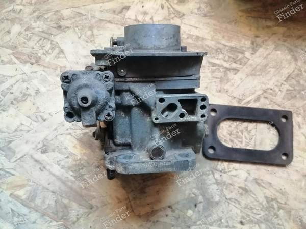 Carburateur double corps Solex - CITROËN CX - 1