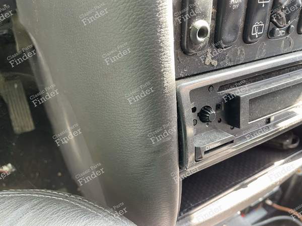 Console centrale + aérateurs - MERCEDES BENZ A (W168) - 2