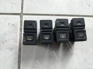 Various switches - Peugeot-Citroën - CITROËN XM - 655121- thumb-9