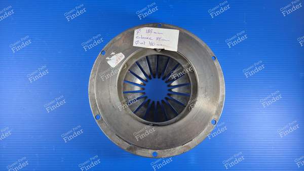 Mécanisme d'embrayage à diaphragme 160MM - CITROËN 2CV - 1