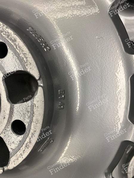 Original 'Sportline Gullideckel' Leichtmetallfelgen 7Jx15 ET41 - MERCEDES BENZ E (W124) - 1244010902- 8