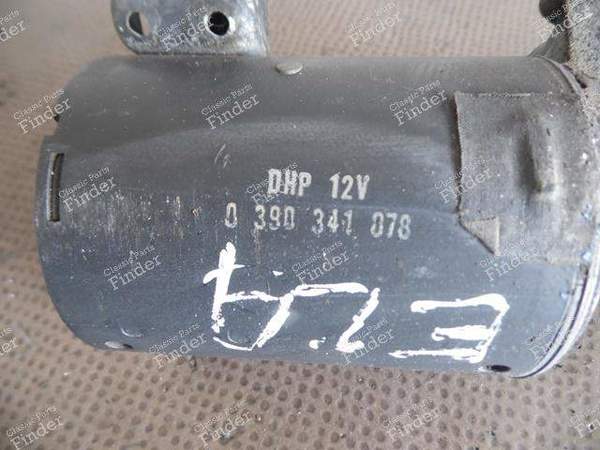 SCHEIBENWISCHERMOTOR - BMW 6 (E24) - Bosch 0390341078 BMW 61611354583- 6