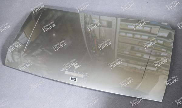 Kofferdeckel - Coupé Version - PEUGEOT 504 Coupé / Cabriolet - 8606.41- 0