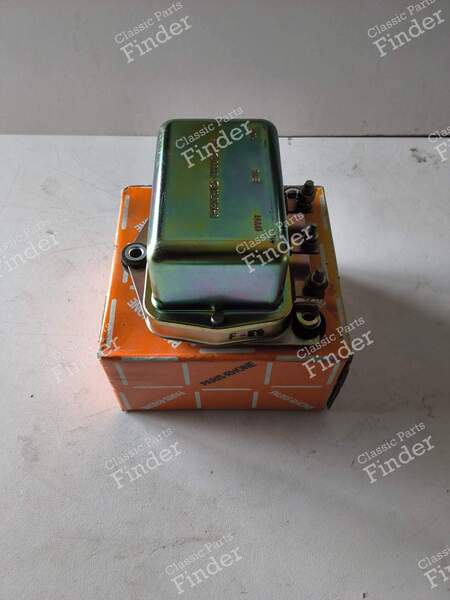 Paris-Rhône 12V Voltage Regulator - CITROËN DS / ID - 59 650H / YT215- 1