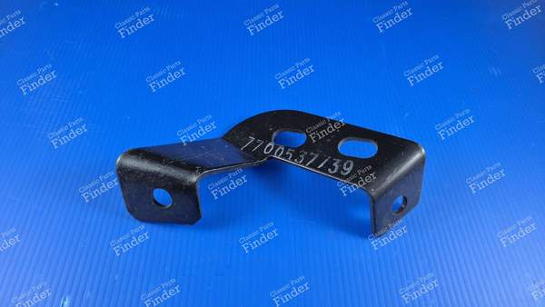 Front left bumper bracket - RENAULT 5 / 7 (R5 / Siete) - 7700537739- 0