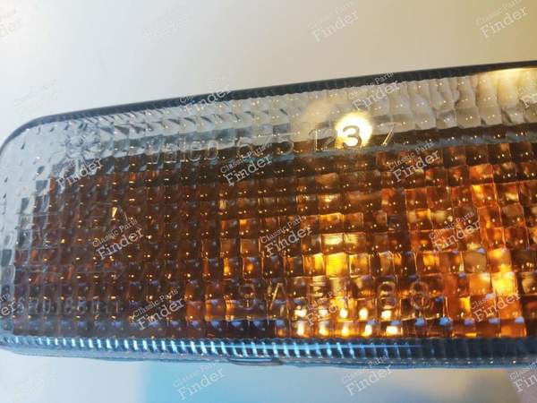 Linke Blinkleuchte - Phase 1 - PEUGEOT 605 - 6751237 / 6303.08- 5