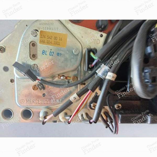 Speedometer - MERCEDES BENZ E (W124) - A1245407248- 2