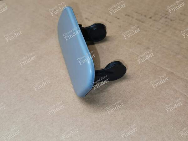 Left jet washer cover - Facelift Model - PEUGEOT 406 - 6438N3 / ZU08421110- 3